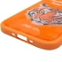 TPU+PC чохол Animal Club для Apple iPhone 17 Air (6.5") – Hermes Orange. Фото 6 з 7