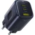 МЗП Baseus PicoGo AE11 Fast Charger 67W (1USB-A/2C) (E01212) фото 1 з 1