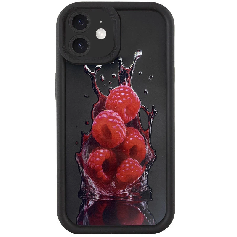 TPU чохол Prestige для Apple iPhone 11 (6.1") – Raspberry. Фото 1 з 3