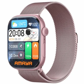 Смарт-годинник Amaya X10 Mini Smart sports watch (call version) фото 1 з 1