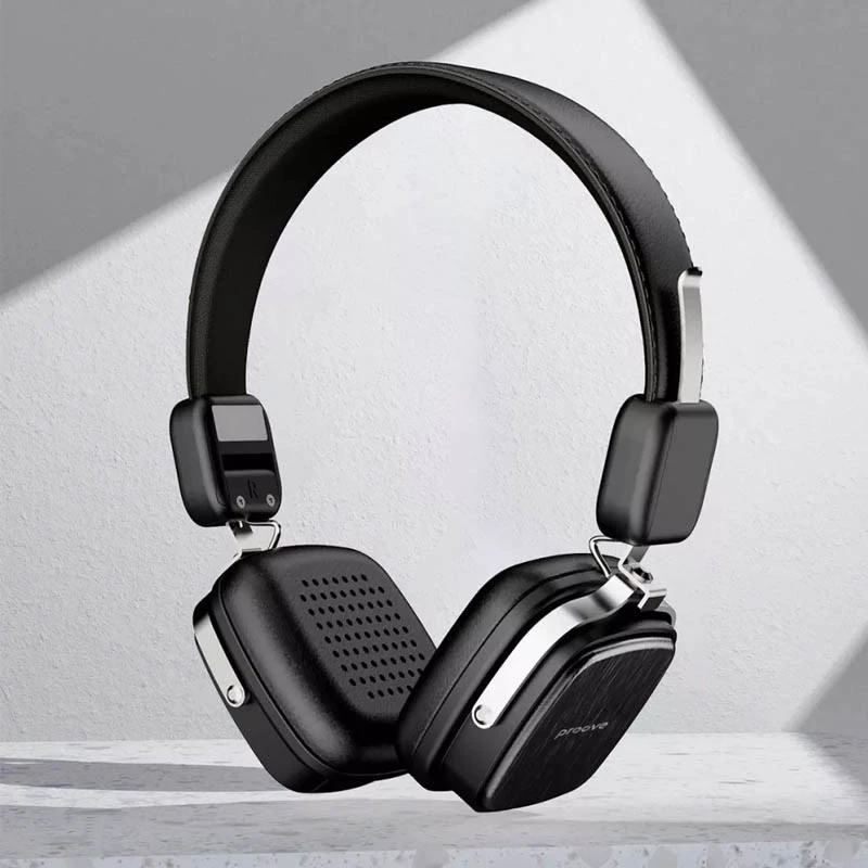 Бездротові навушники Proove 70's Classic – Black. Фото 7 з 7