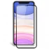Захисне 3D скло LUME Protection на Apple iPhone 13 Pro (6.1") – Чорний. Фото 1 з 4