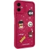 Чохол TPU Toys Case для Samsung Galaxy A06 – Red / Always Happy. Фото 2 з 9