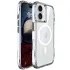 Чохол TPU Space Octagon with Magnetic Fit для Apple iPhone 17 (6.3") – Clear. Фото 1 з 5