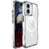 Чехол TPU Space Octagon with MagSafe для Apple iPhone 17 (6.3") – Clear. Фото 1 из 5