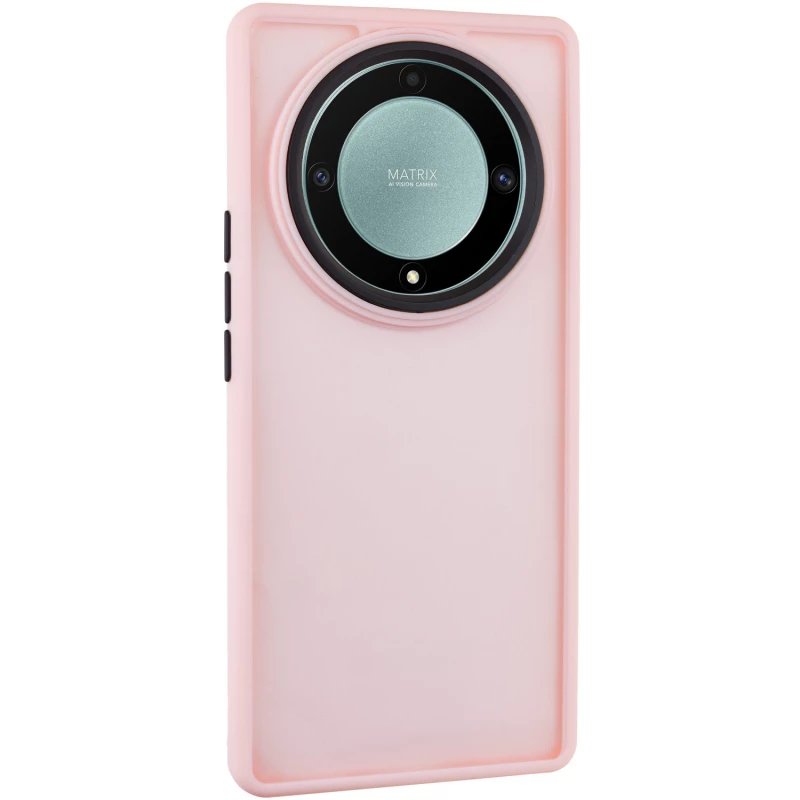 

Чохол TPU+PC Lyon Frosted на Huawei Magic5 Lite (Pink)