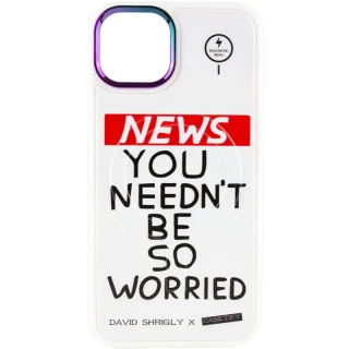 Чехол с MagSafe Funny pictures для Apple iPhone 12 Pro (6.1") фото 1 из 5