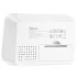 Електронний термогігрометр + годинник Hoco HX44 Indoor – White. Фото 2 з 2