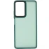 Чохол TPU+PC Lyon Frosted на Xiaomi Redmi 15 4G (Global) / 5G – Green. Фото 2 з 2