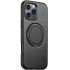 TPU+PC чохол Kalebol Magnetic Case для Apple iPhone 16 Pro Max – Black. Фото 1 з 3