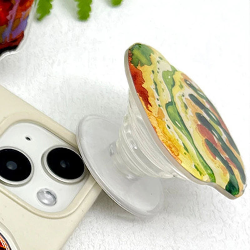 Держатель для телефона Popsocket Cake – Cheeseburger. Фото 3 из 3