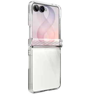 Чехол PC Pure Case для Samsung Galaxy Z Flip8 фото 1 из 2