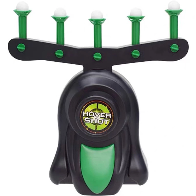 Настільна інтерактивна гра Ummi 3334A Hower Shot – Black. Фото 2 з 6