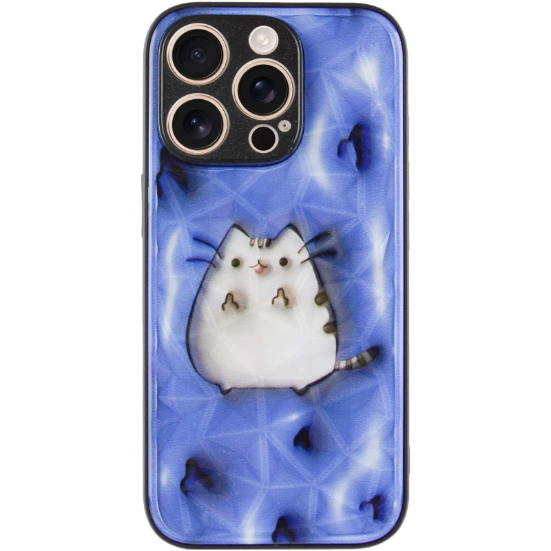 Чехол Prisma Plush для Apple iPhone 12 Pro Max (6.7") – Pusheen. Фото 5 из 10