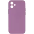 Чехол Silicone Case Square L с защитой камеры для Apple iPhone 11 (6.1") – Лиловый / Lilac Pride. Фото 1 из 2