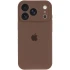 Чохол Silicone Case з захистом камери на Apple iPhone 17 Pro Max (6.9") – Коричневий / Brown. Фото 3 з 7