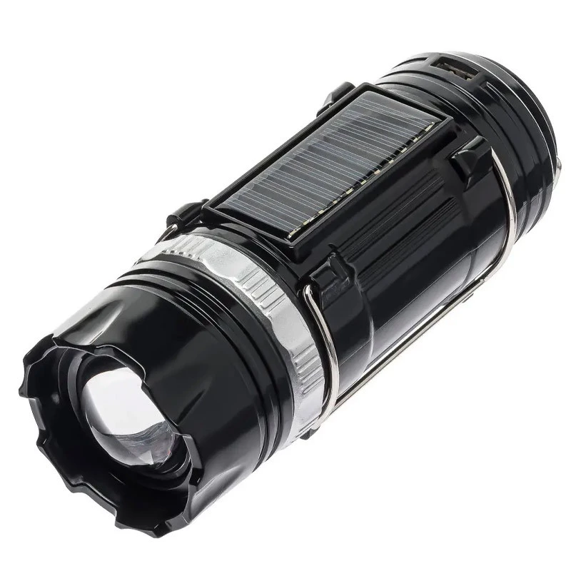 

Кемпинговый фонарь аккумуляторный GSH-9688 (Black)