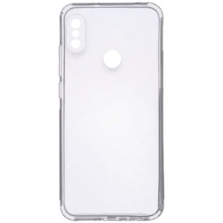Ультратонкий силиконовый чехол 1,5 мм для Xiaomi Redmi Note 5 Pro / Note 5 (AI Dual Camera) фото 1 Ультратонкий силиконовый чехол 1,5 мм для Xiaomi Redmi Note 5 Pro / Note 5 (AI Dual Camera) фото 1 из 2