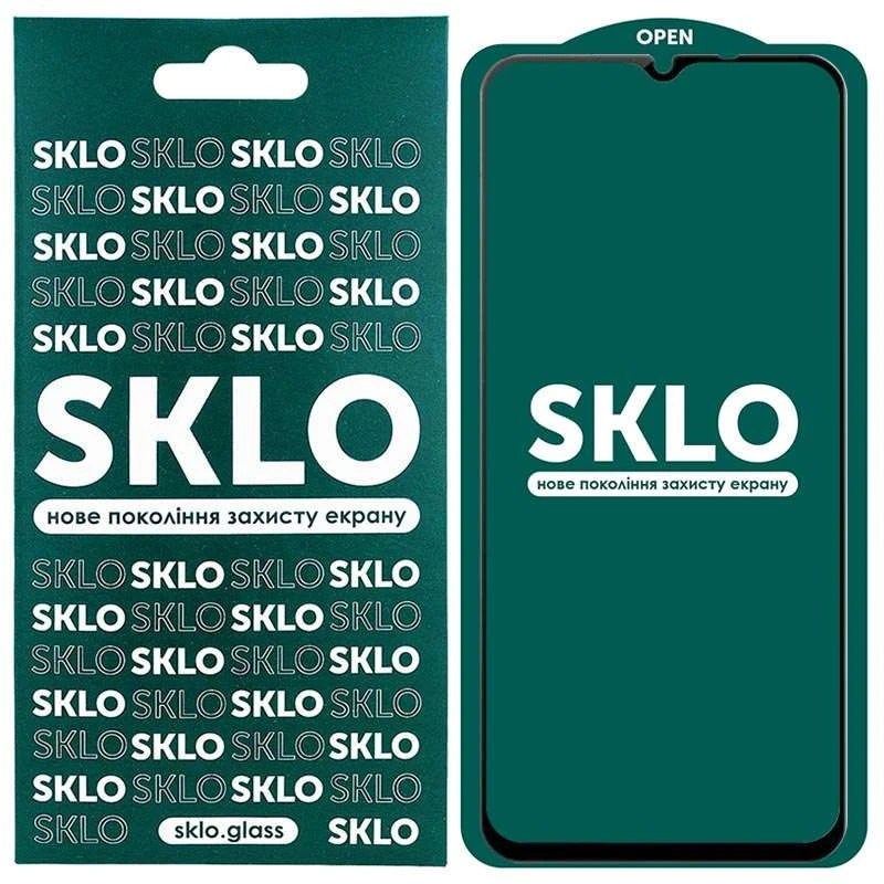 

Захисне скло SKLO на Xiaomi Mi 10 Lite