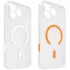 Чохол PC Slim Matte with Magnetic Fit (camera button) для Apple iPhone 17 Pro (6.3") фото 2 з 2