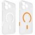 Чехол PC Slim Matte with MagSafe (camera button) для Apple iPhone 17 Pro (6.3") фото 2 из 2