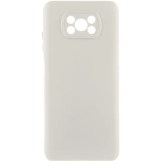 Чохол Silicone Case Lakshmi Premium з закритою камерою на Xiaomi Poco X3 NFC / Poco X3 Pro фото 1 з 1