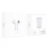 Bluetooth-навушники Hoco EW25 TWS – Білий. Фото 5 з 5