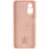 Чохол Silicone Cover Ummi Lakshmi Full Camera (AA) для Motorola Edge 50 – Рожевий / Pink Sand. Фото 9 з 15