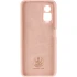 Чохол Silicone Cover Ummi Lakshmi Full Camera (AA) для Xiaomi Redmi Note 12 Pro 4G – Рожевий / Pink Sand. Фото 3 Чохол Silicone Cover Ummi Lakshmi Full Camera (AA) для Xiaomi Redmi Note 12 Pro 4G – Рожевий / Pink Sand. Фото 3 з 5