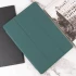 Чохол-книжка з роз'ємом для стилуса на Samsung Galaxy Tab A9+ (11'') – Зелений / Pine green. Фото 2 з 4
