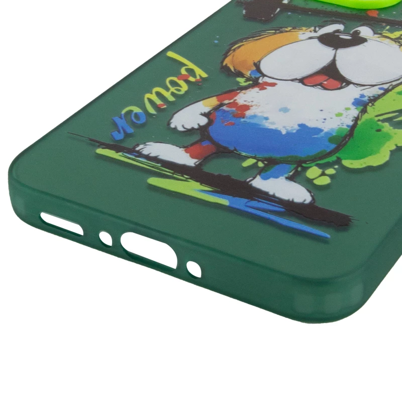 Чохол TPU+PC Street Art для Samsung Galaxy A26 5G – Power. Фото 7 з 7