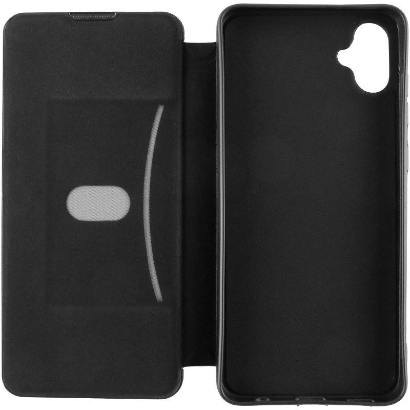 Чохол-книжка Belora Classic для Samsung Galaxy A05 – Black. Фото 7 з 9