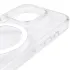 Чехол Ummi transparent with Magnetic Fit для Apple iPhone 16 Pro – Clear. Фото 6 из 7