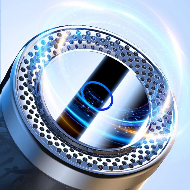 Ароматизатор/освіжувач повітря в машину Noble Aroma (160ml) – Transparent. Фото 5 з 8