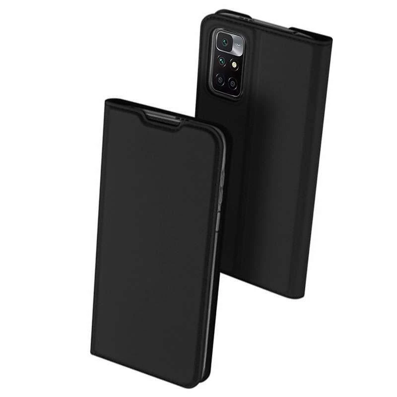 

Чохол-книжка Dux Ducis на Xiaomi Redmi 10 (Чорний)