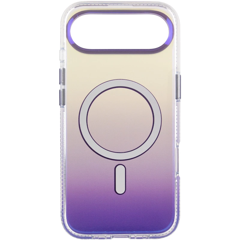Чехол Phantom из MagSafe для Apple iPhone 17 Air (6.5") – Light Purple. Фото 4 из 6