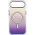 Чехол Phantom из MagSafe для Apple iPhone 17 Air (6.5") – Light Purple. Фото 4 из 6