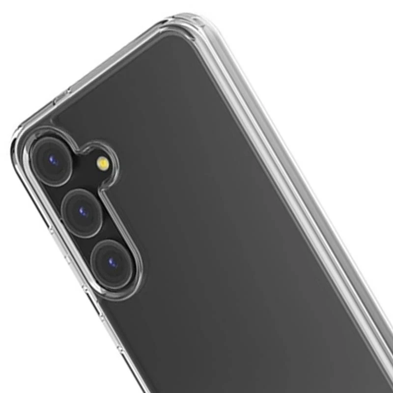 Чехол SGP Ultra Hybrid для Samsung Galaxy S25 – Прозрачный. Фото 12 из 17