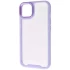 Чохол TPU+PC Lyon Case на Apple iPhone 12 (6.1") – Purple. Фото 1 з 7