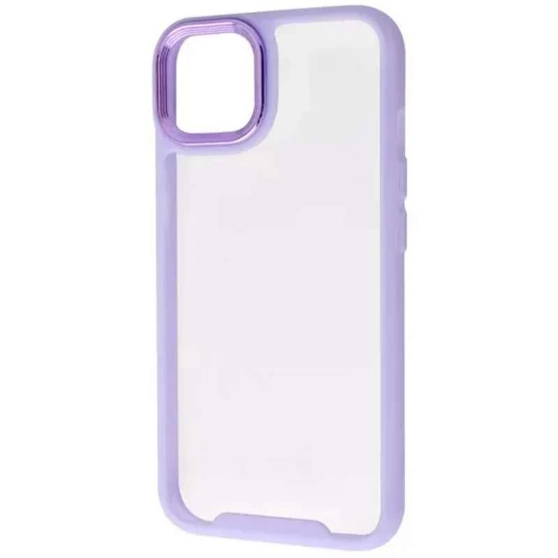 Чехол TPU+PC Lyon Case для Apple iPhone 13 (6.1") – Purple. Фото 2 из 7
