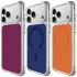 Чохол TPU+PC Space Pure Color with Magnetic Fit для Apple iPhone 18 Pro фото 1 з 1