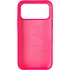 Чохол Silk Duo Color (AA) NO LOGO with Magnetic Fit для Apple iPhone 18 Pro – Barbie Pink. Фото 3 з 5