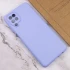 Чохол Silicone Case Lakshmi з закритою камерою на Samsung Galaxy M33 5G – Бузковий / Dasheen. Фото 4 з 6