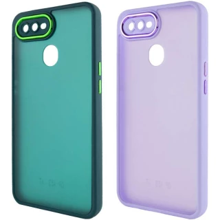 TPU+PC чохол Accent на Oppo A5s фото 1 TPU+PC чохол Accent на Oppo A5s фото 1 з 1
