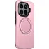 TPU+PC чохол Kalebol Magnetic Case для Xiaomi 15T Pro – Pink. Фото 1 з 3