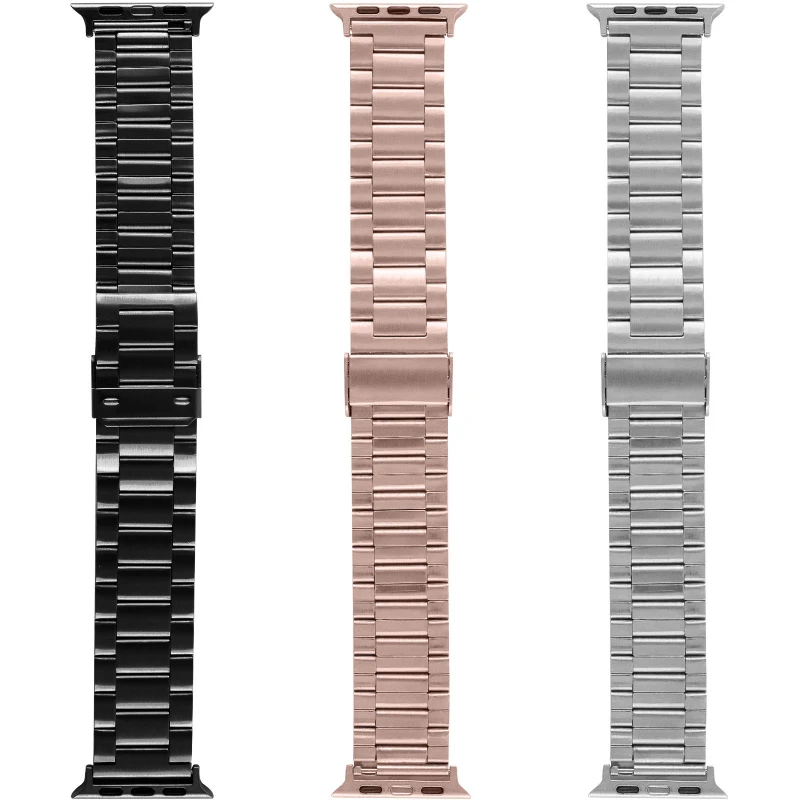 Ремінець Steel Elegance для Apple Watch 38/40/41/42mm(ser.10) фото 4 з 4