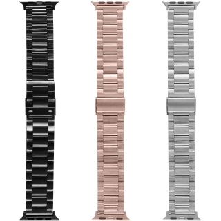 Ремешок Steel Elegance для Apple Watch 38/40/41/42mm(ser.10)