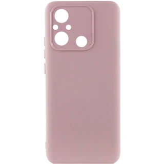 Чохол Silicone Case Lakshmi Premium із закритою камерою для Xiaomi Redmi 12C / Poco C55 фото 1 з 13