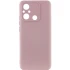 Чохол Silicone Case Lakshmi Premium із закритою камерою для Xiaomi Redmi 12C / Poco C55 – Рожевий / Pink Sand. Фото 2 з 13