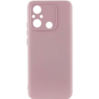 Чохол Silicone Case Lakshmi з закритою камерою на Xiaomi Redmi 12C / Poco C55 фото 1 з 4